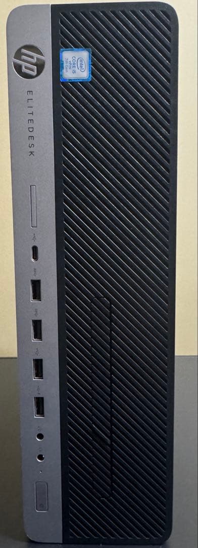 HP EliteDesk 800 G3 PCジャンクPC Amazon.com: HP EliteDesk 800 G3 Desktop Computer | Home or Office