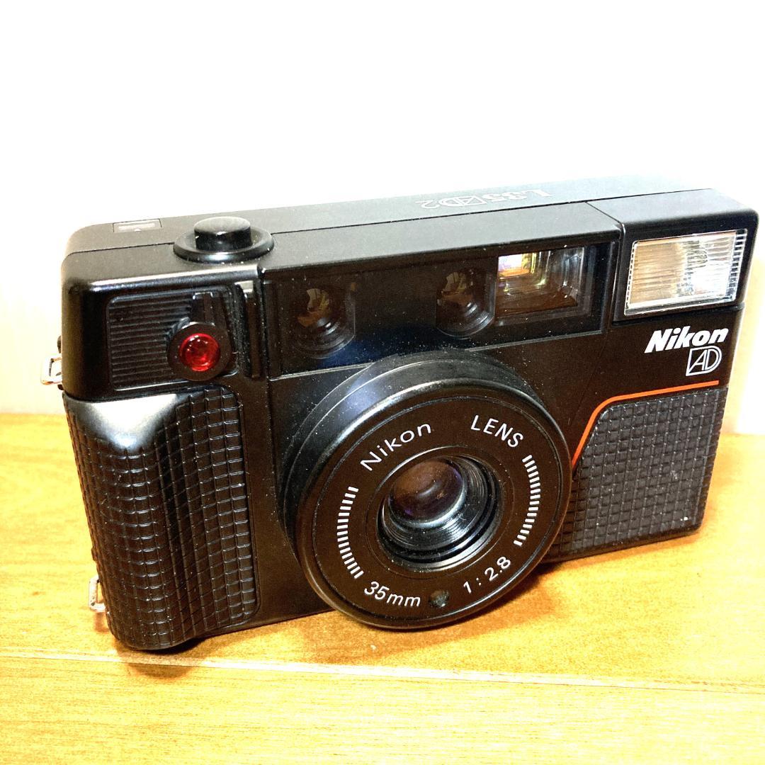 Nikon “L35AD2 自宅保管ケース保管
