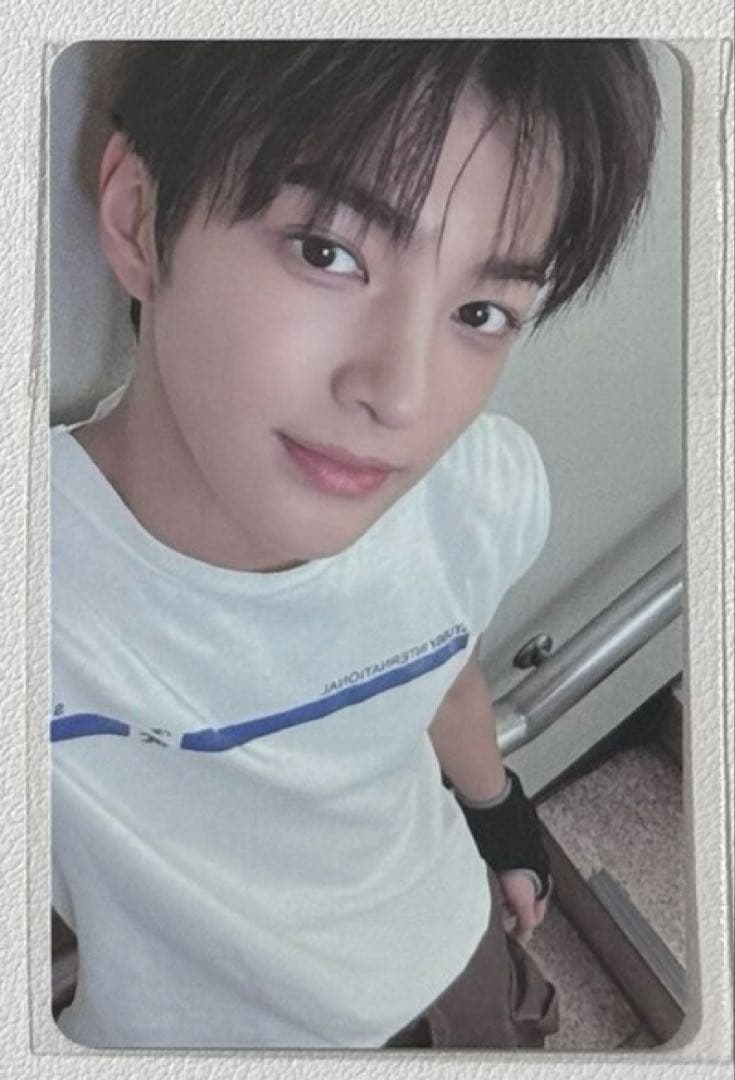 cortis musickorea2.0 ラキドロ トレカ ゴンホ keonho - メルカリ