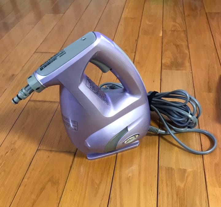 シャーク スチームポータブル - メルカリ