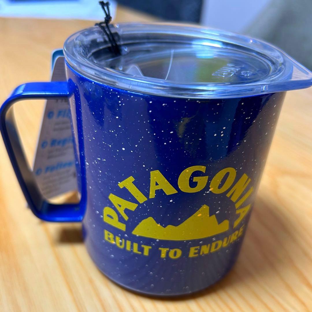 patagoniaパタゴニア MiiR Camp Cup マグ 保温 - メルカリ
