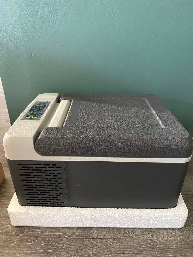 車載冷凍冷蔵庫 9L F40C4TMP CR9 Amazon.co.jp: F40C4TMP 車載冷蔵庫 9L -20℃～20℃ 急速冷凍 ポータブル