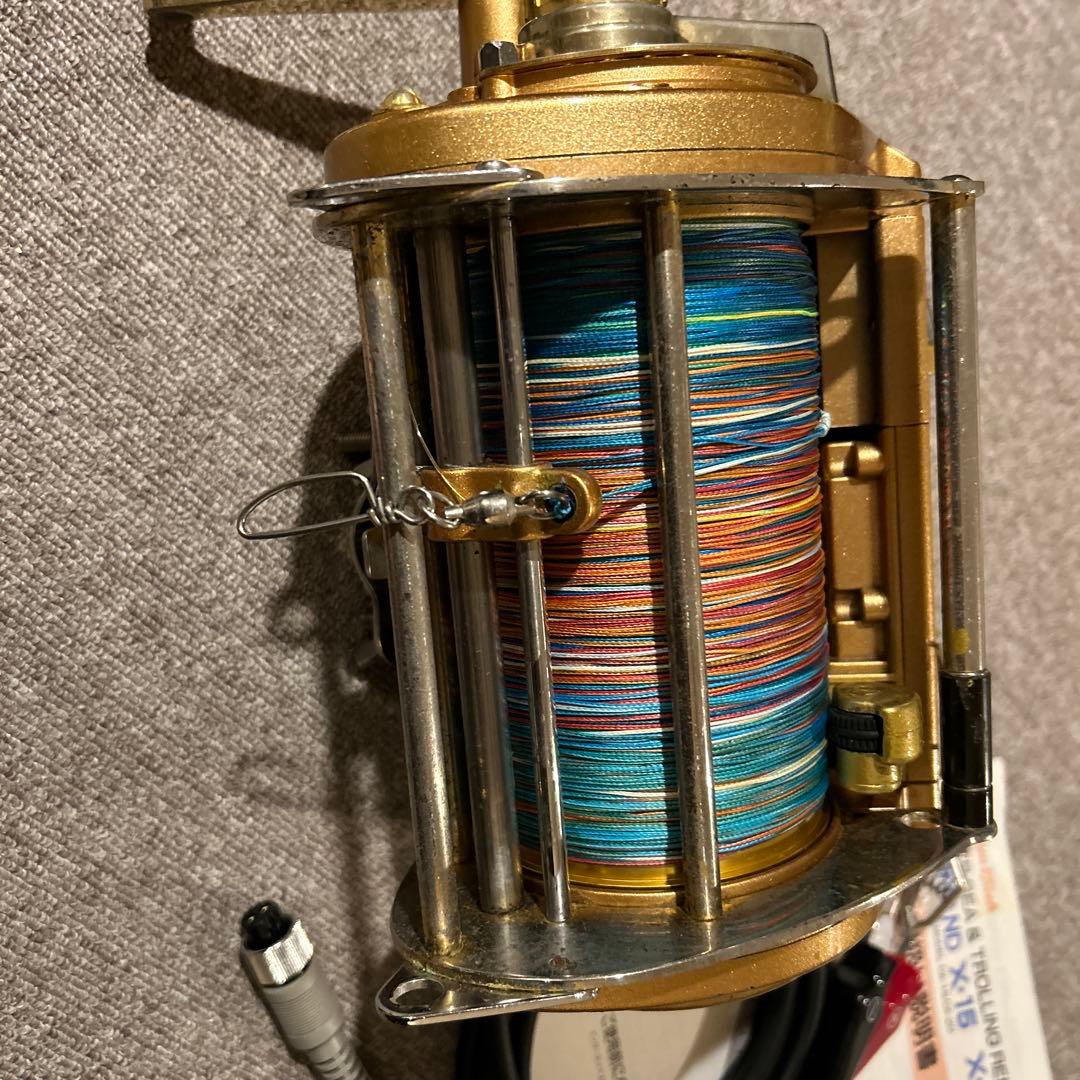 ミヤマエ　Miya Epoch COMMAND X20 コマンド　ミヤエポック