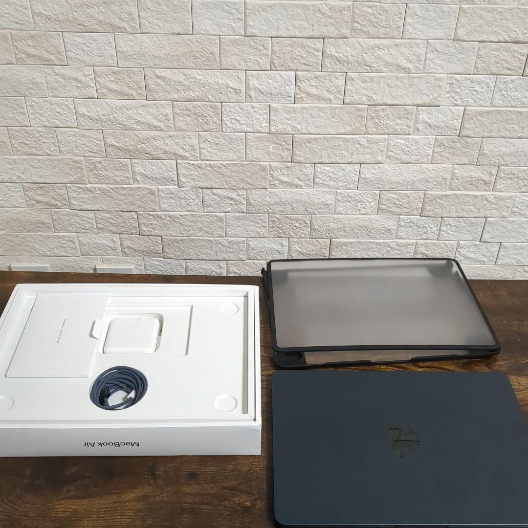 け*ー様 MacBook Air M4 13インチ 24GB/512GB US配 Apple 13インチMacBook Air M4 10CPU 10GPU メモリ:24GB SSD:512GB