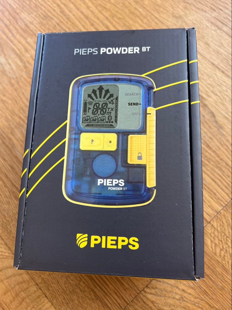ピープス パウダーBTビーコン - メルカリ