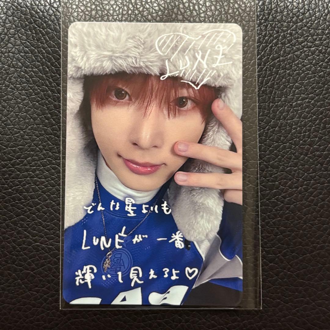 &TEAM Back to Life HARUA ハルア - メルカリ