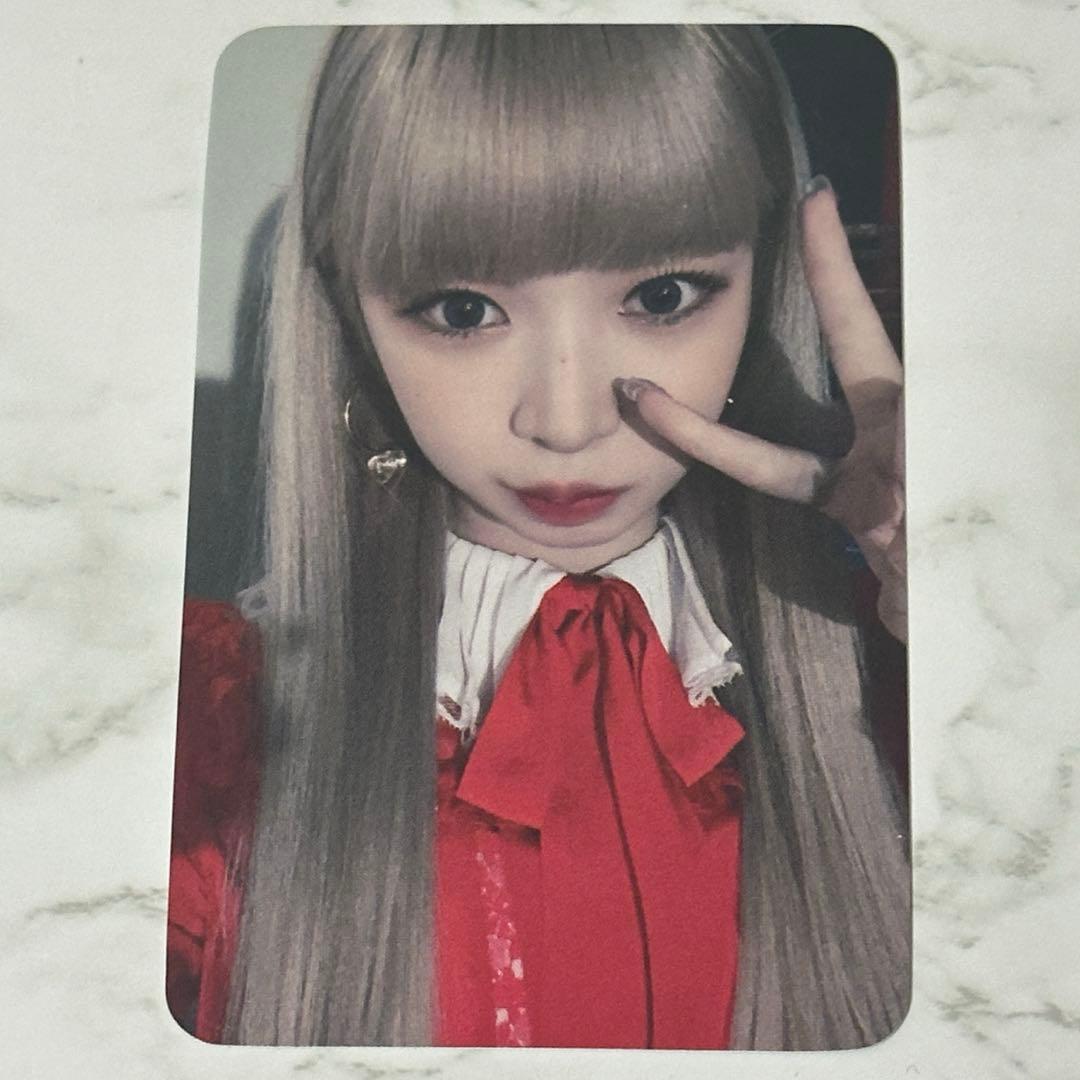 Billlie ハルナ DMM トレカ - メルカリ