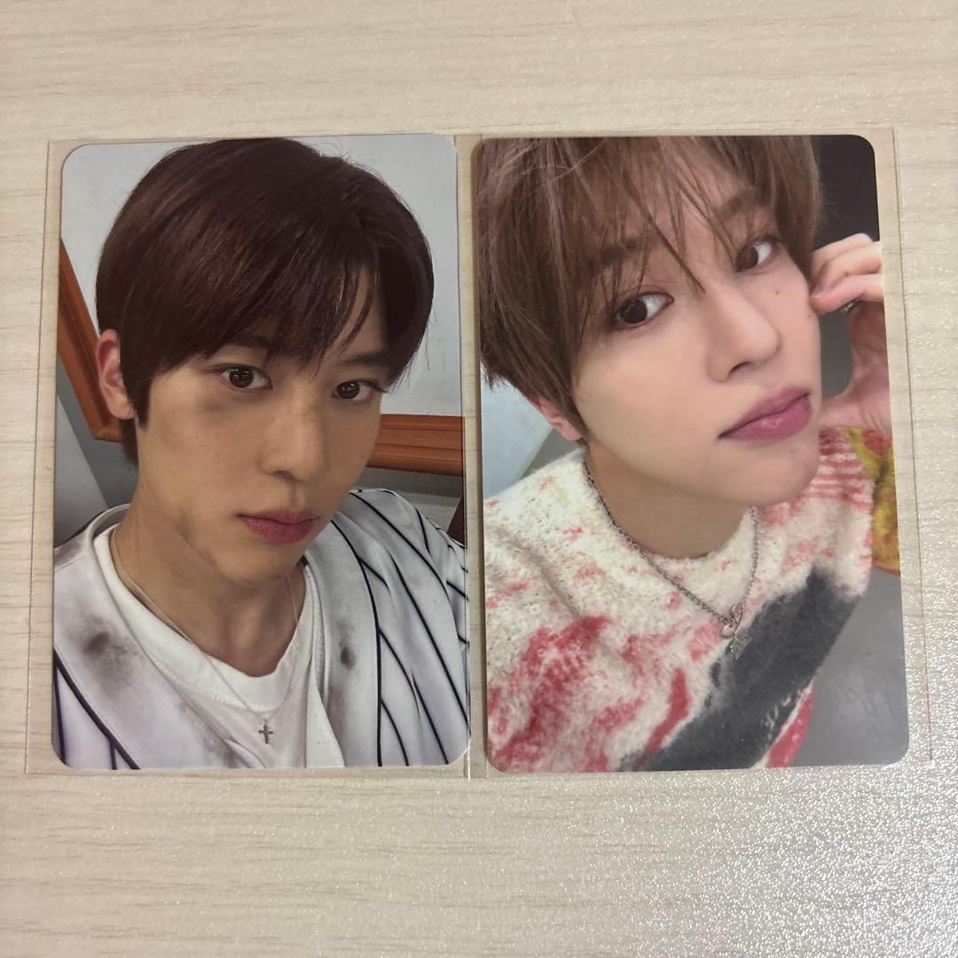 NCT WISH poppop 特典 封入 トレカ シオン - メルカリ