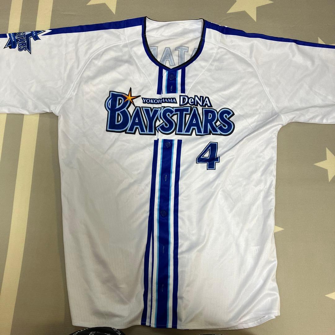 ベイスターズ 度会 隆輝選手 ユニフォーム - メルカリ