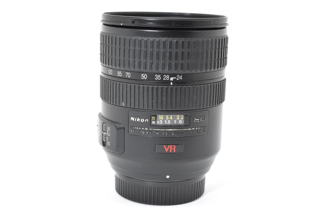 ニコン AF-S NIKKOR 24-120mm f/3.5-5.6 3510