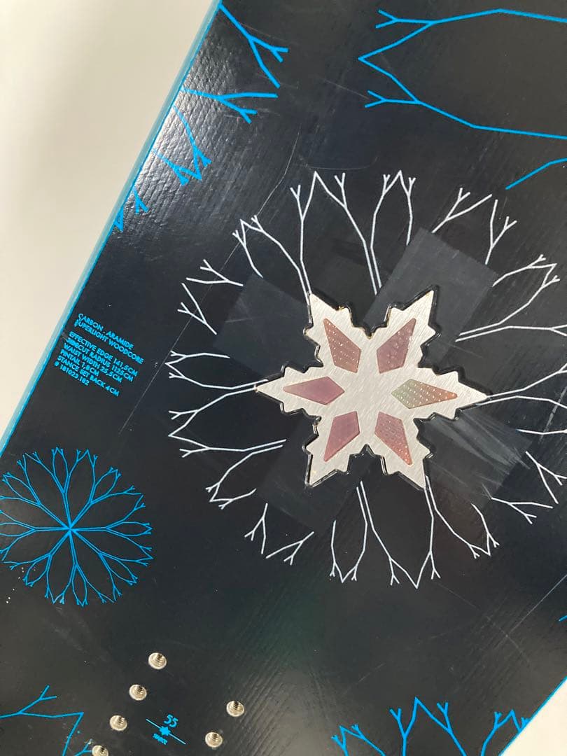 RAD AIR TANKER 182 ラッドエアー タンカー 美品　パウダー RADAIR Snow board ラッドエアー スノーボード タンカー182 - メルカリ