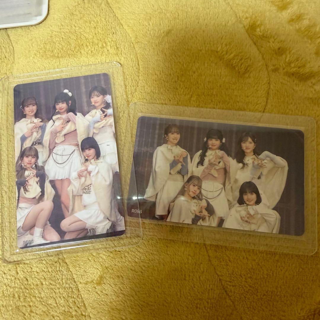 ME:I sweet holiday受注 トレカ R085 R086 - メルカリ