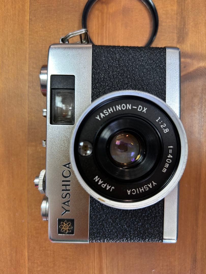 Yashica Electro 35 MC フィルムカメラ　美品 YASHICA ELECTRO 35 MC」かわいくて肌身離さず持ち歩きたいコンパクト