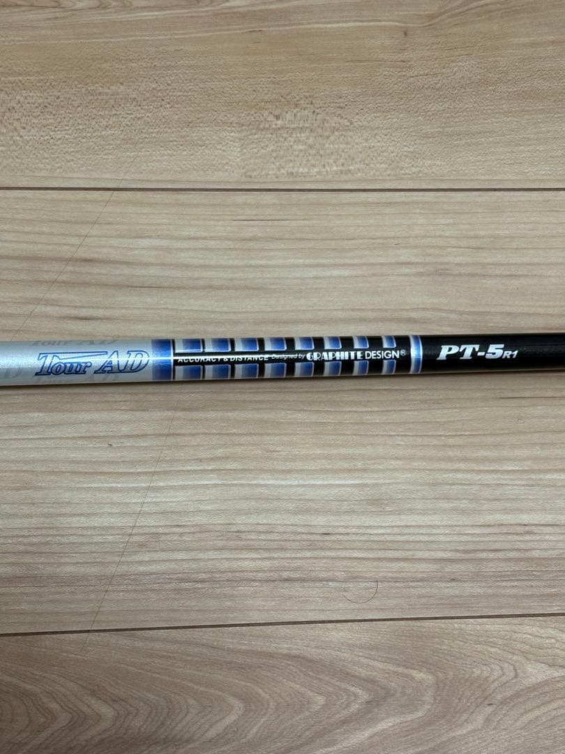 Tour ad PT-5 R1 シャフト Titleistスリーブ付き FW用 Titleist（タイトリスト） カスタム ドライバー用スリーブ付きシャフト