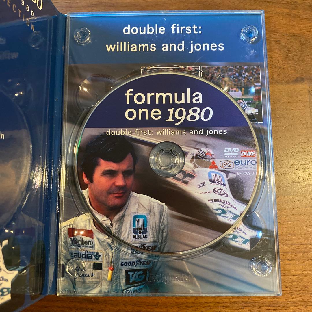 ケース欠品】F1 総集編 1970〜1979 コンプリートボックス DVD - メルカリ
