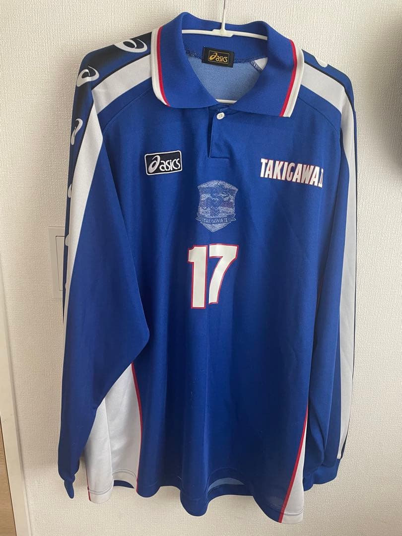 滝川第二 ユニフォーム サッカー - メルカリ