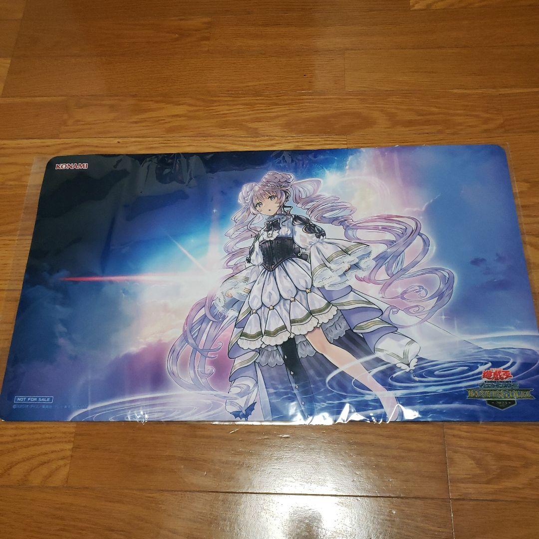 未開封ヴァルモニカプレイマット天魔の聲選姫ランキングデュエル公式