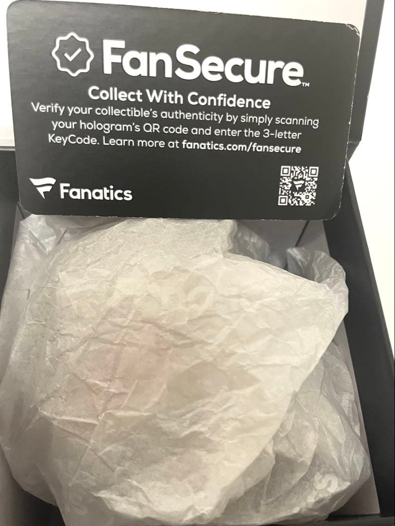 今永昇太 直筆サインボールインスク入り ファナティックス専用ケース