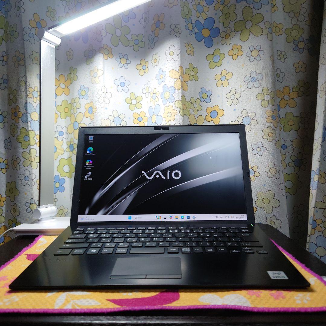 10世代i5！VAIO proPG13！ノートパソコン！高速SSD搭載！ Amazon.co.jp: 【整備済み品】 VAIO バイオ Vaio Pro PG13 (VJPG13C11N