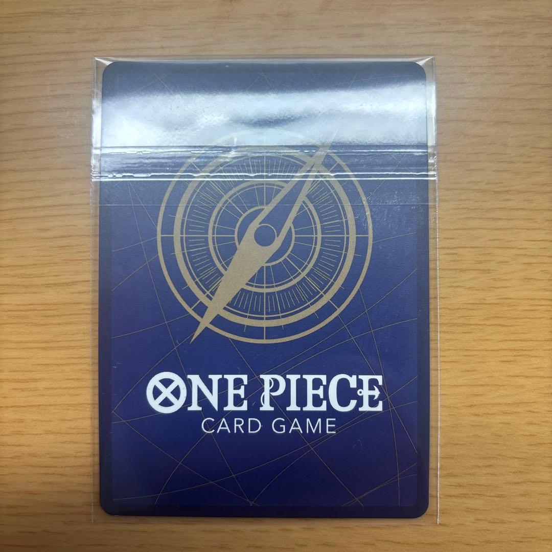 ワンピースカード フラッグシップ ボニー 未開封 - メルカリ