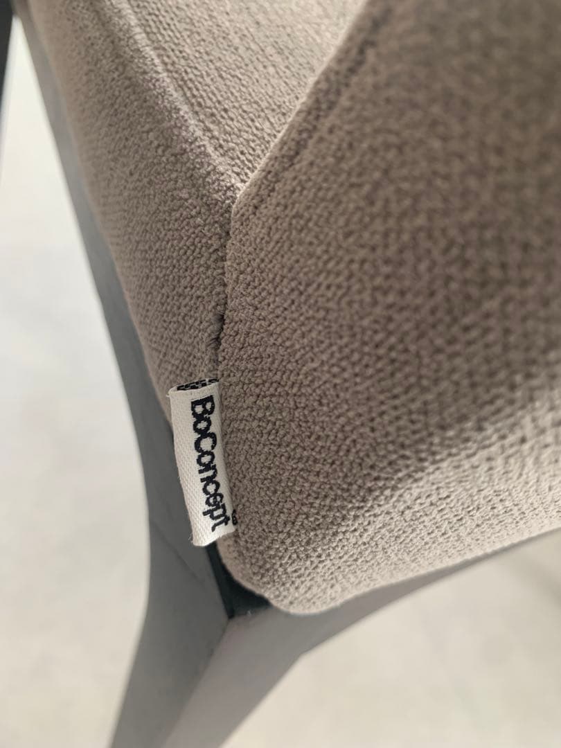 BoConcept ボーコンセプト Monza テーブル チェア6脚セット