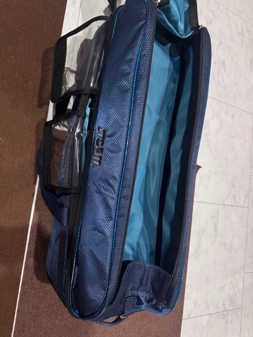 ストーム ボールバッグ 3ボールツアーキャリーバッグ - メルカリ