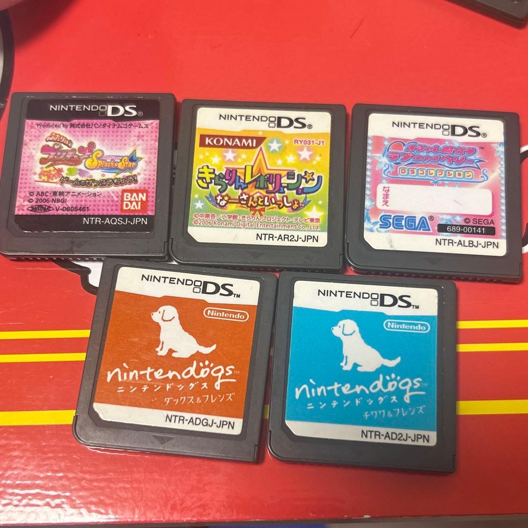 DSカセット 5つセット - メルカリ