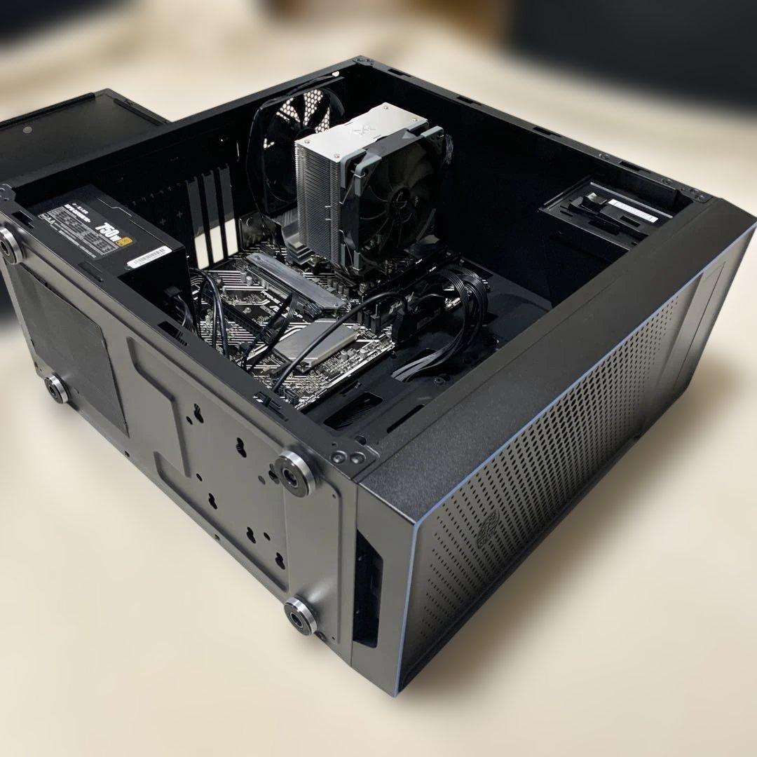 ディスクトップPC (Core i7-1700 PRIME Z590-P] - メルカリ