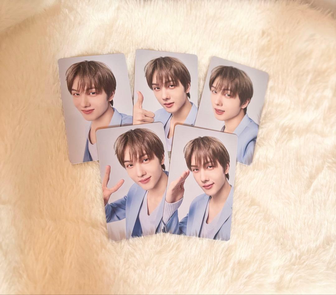 NCT DREAM チソン トレカ セット - メルカリ