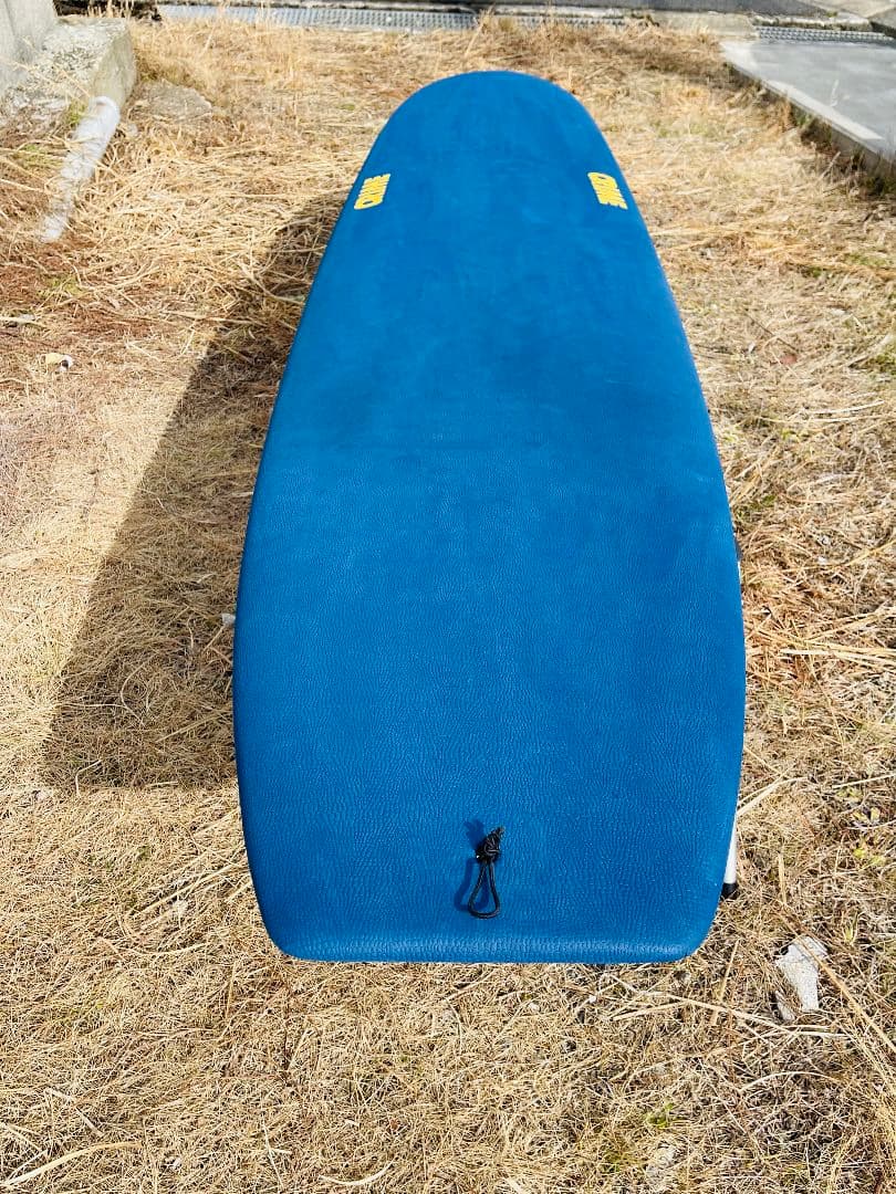 crime Noserider9.11ロングボード - メルカリ