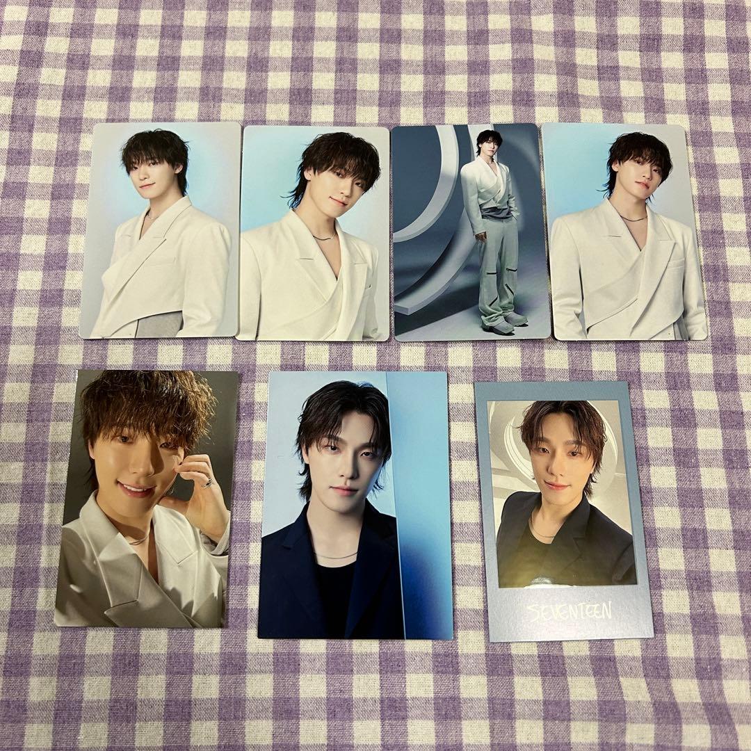 SEVENTEEN new_ ディノ トレカ 特典 セット - メルカリ