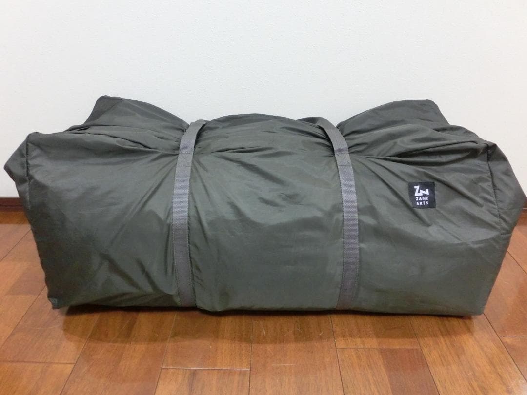 ゼインアーツ ロロ フットプリント付属 使用回数2回 美品 - メルカリ