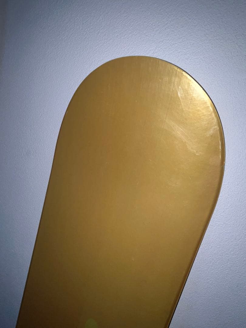 RIDE VISTA スノーボード 板のみ ゴールド アートグラフィック - メルカリ