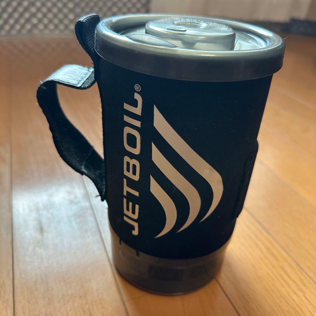 ジェットボイル　モンベル モンベル ジェットボイルフラッシュ mont-bell JETBOIL FLASH : バック