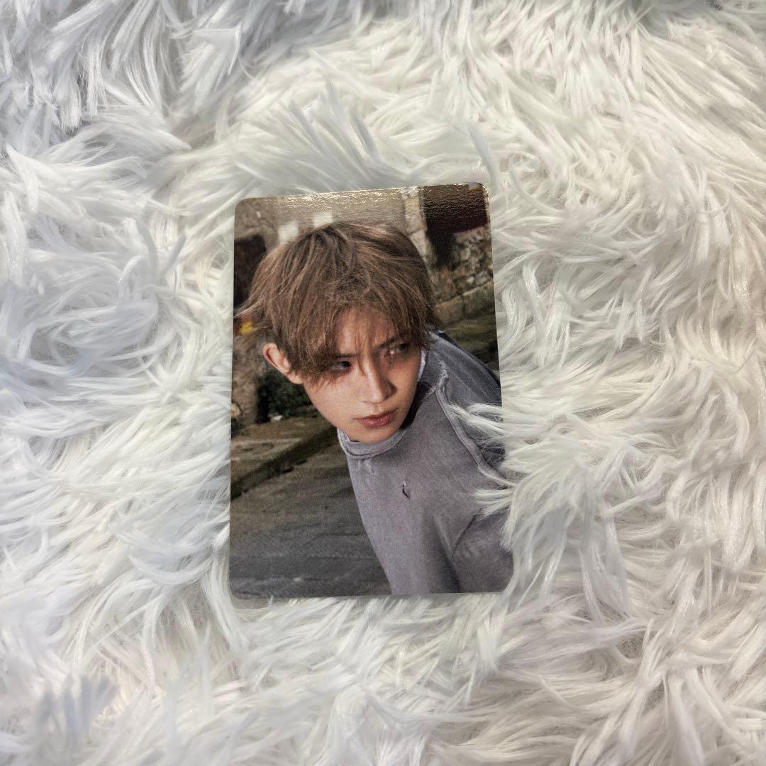 ENHYPEN[THE SIN:VANISH]タワレコ ラキドロ 特典 ヒスン - メルカリ