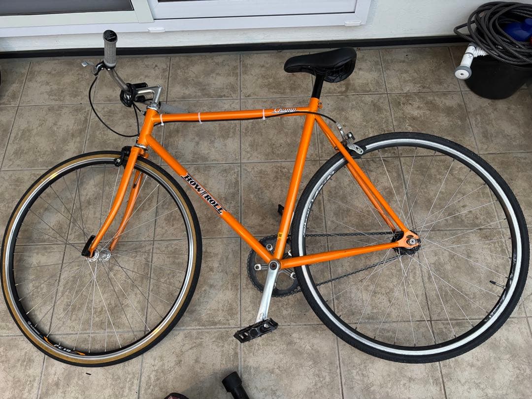 お*び様 HOW I ROLL（ハウアイロール）Champ（チャンプ） サイズ5 お*び様 HOW I ROLL（ハウアイロール）Champ（チャンプ） サイズ5