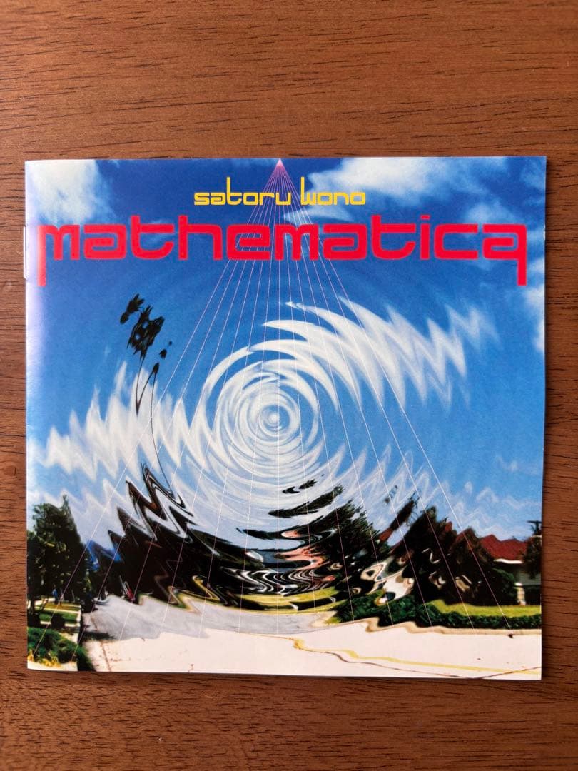 マセマティカ / ヲノサトル　CD