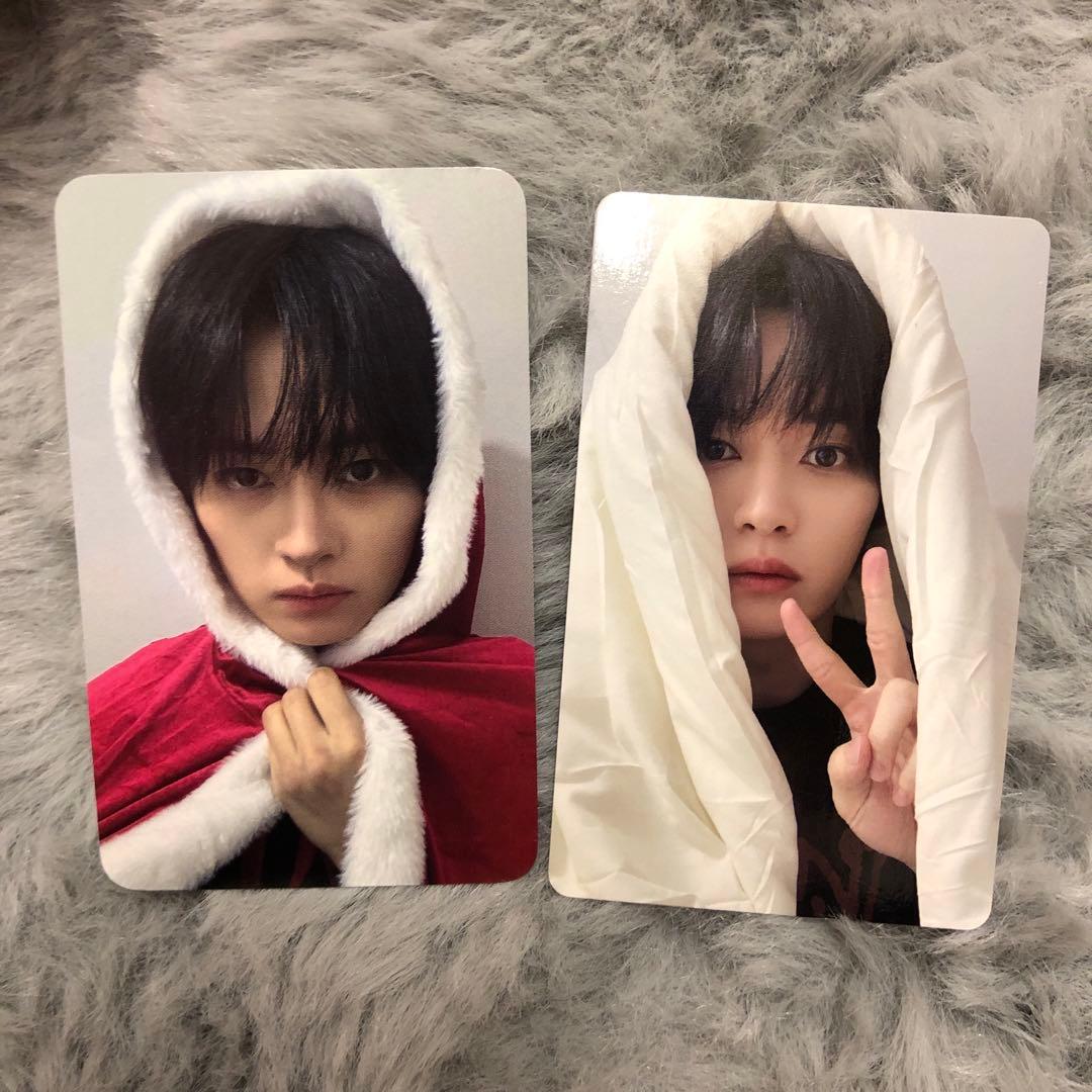 Stray Kids リノ トレカセット - メルカリ