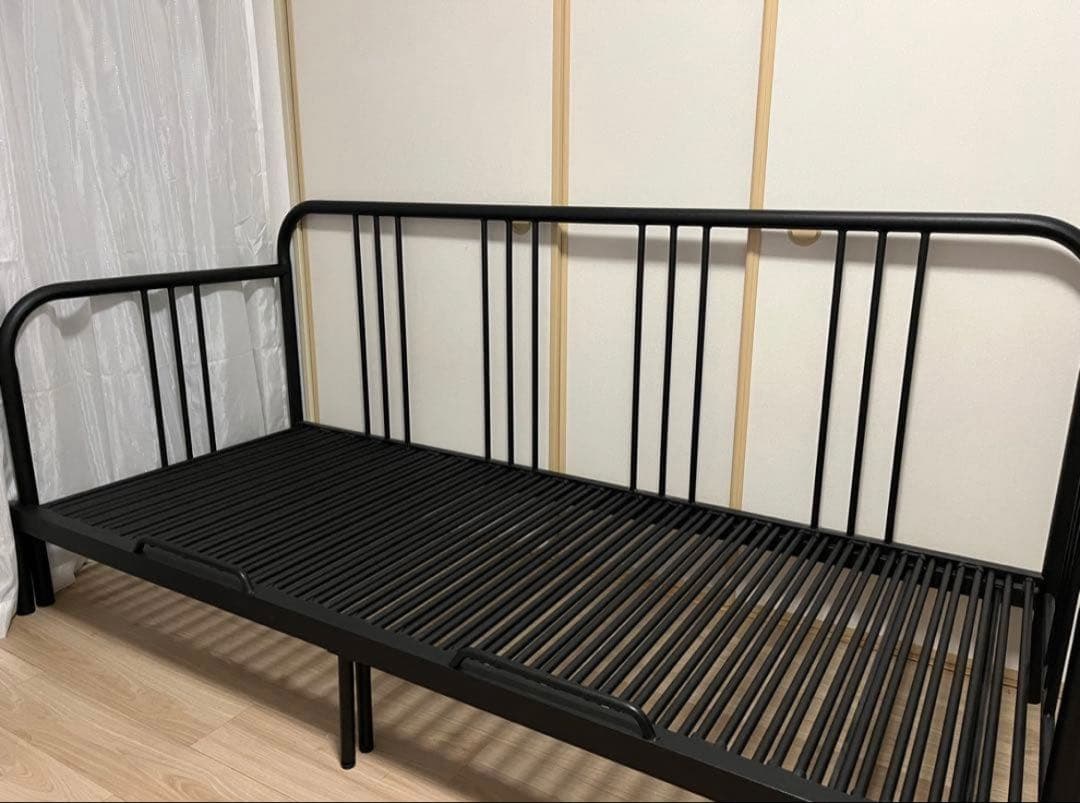 引取希望 FYRESDAL IKEA デイベッドフレーム　② 引取希望 FYRESDAL IKEA デイベッドフレーム - メルカリ