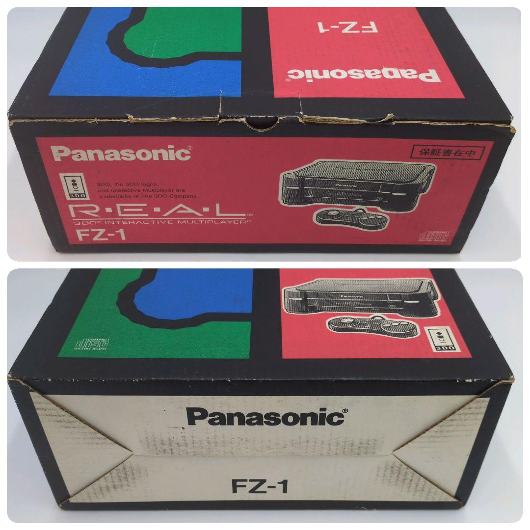 レトロゲーム national REAL FZ-1 1990年代 松下電器