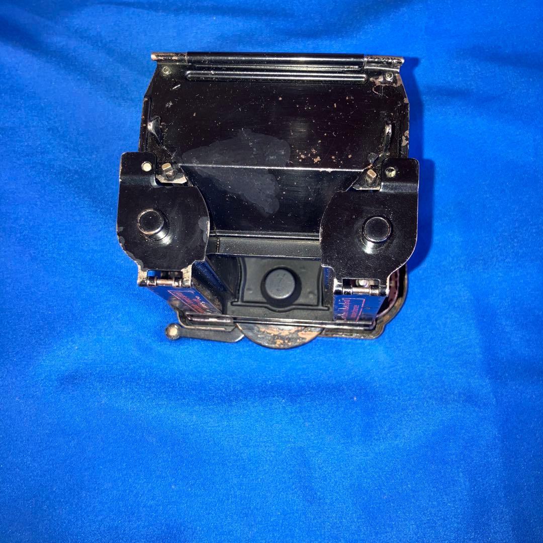 週末特価！イコフレックス二眼レフカメラ(コーヒー缶) - メルカリ