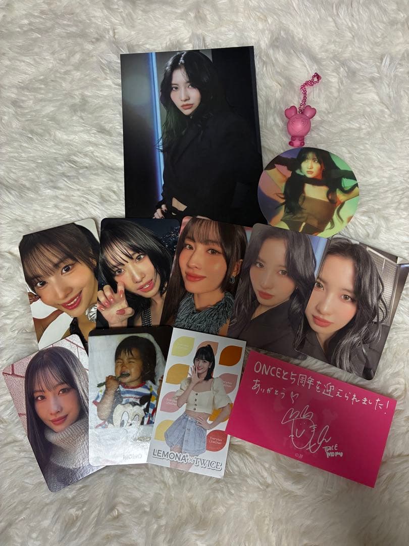 TWICE モモ セット - メルカリ