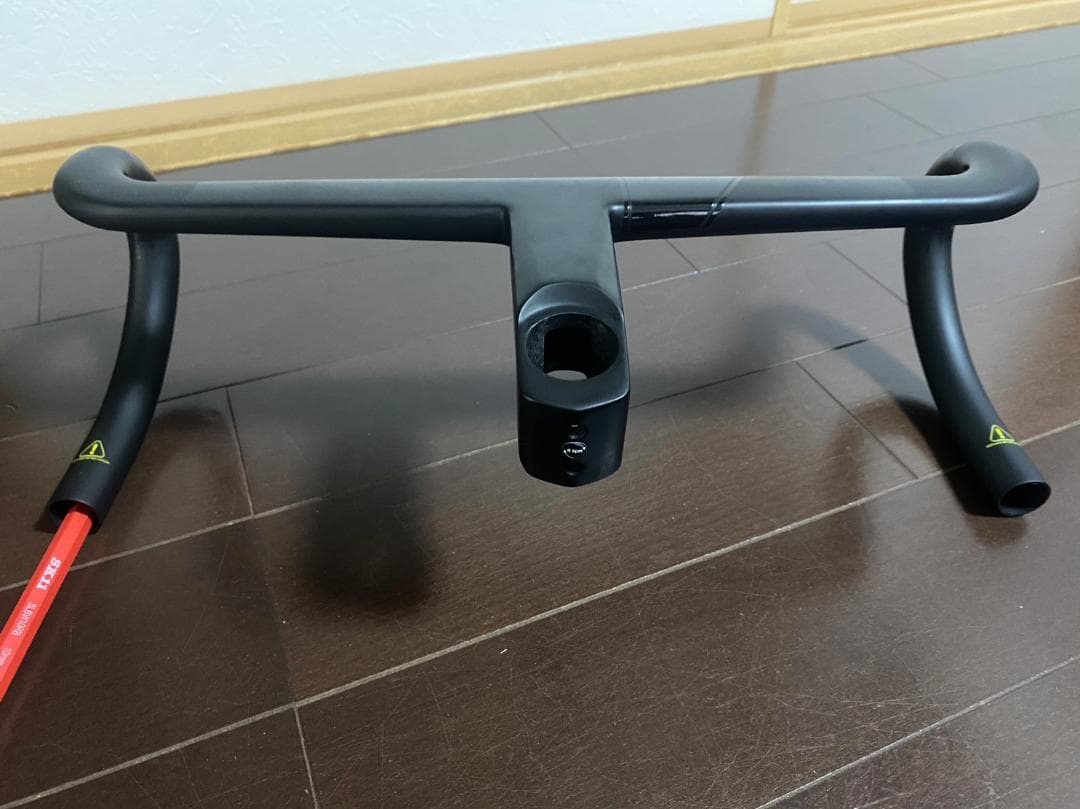 コルナゴ 一体型ハンドルバー CC.01 - メルカリ