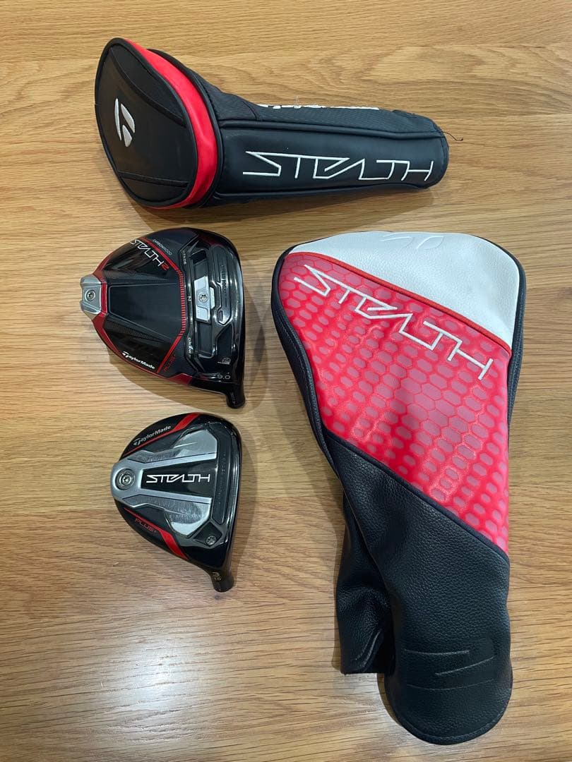 Stealth2 PLUS ドライバー Stealth PLUS 3W TaylorMade Stealth 2 Plus Drivers – The Golf Shop