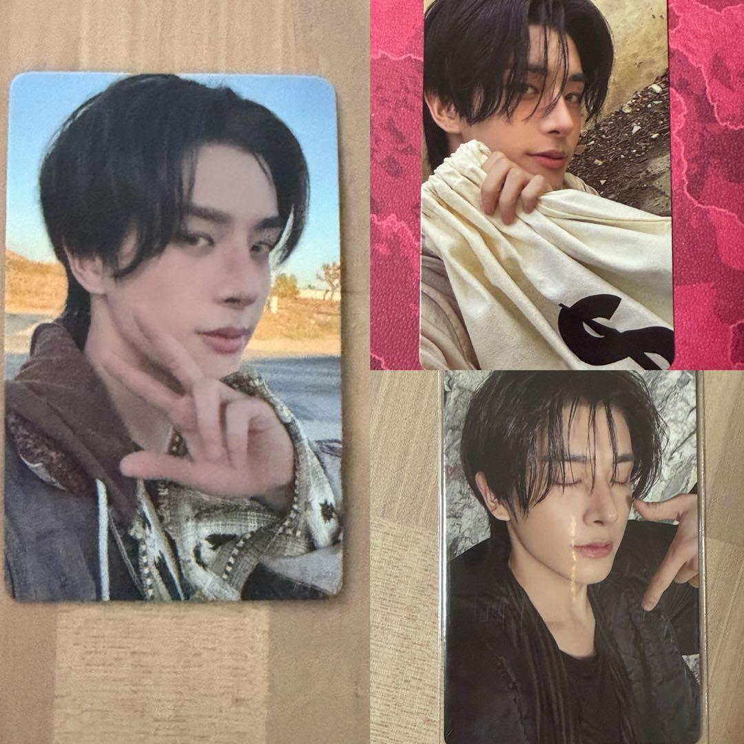 ENHYPEN ジェイク トレカセット - メルカリ