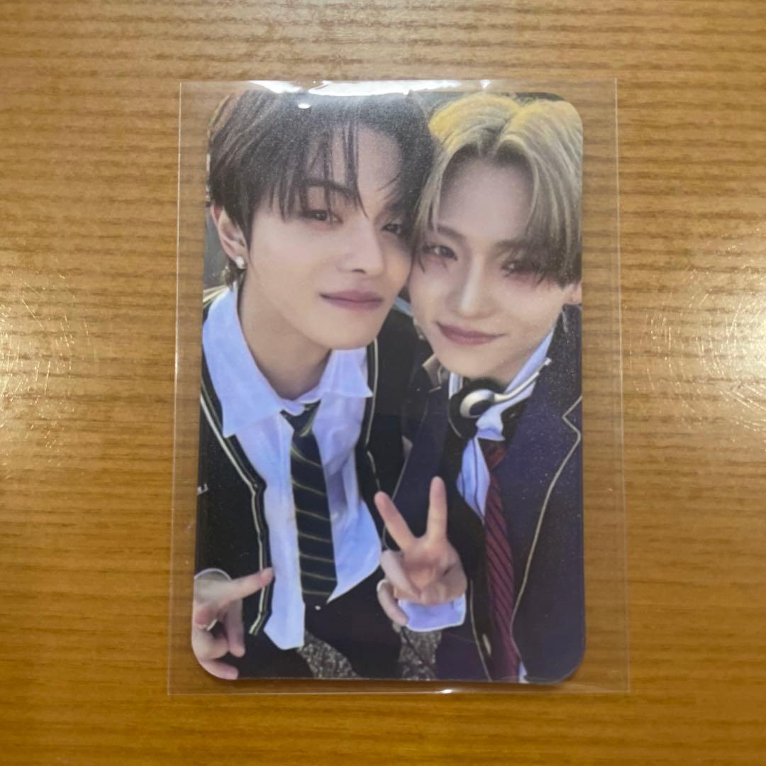 ALPHA DRIVE ONE サンウォン リオ ユニットトレカ - メルカリ