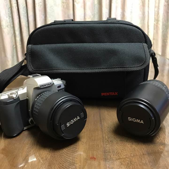 一眼レフカメラ PENTAX MZ-7 美品 楽天市場】PENTAX MZ－7の通販