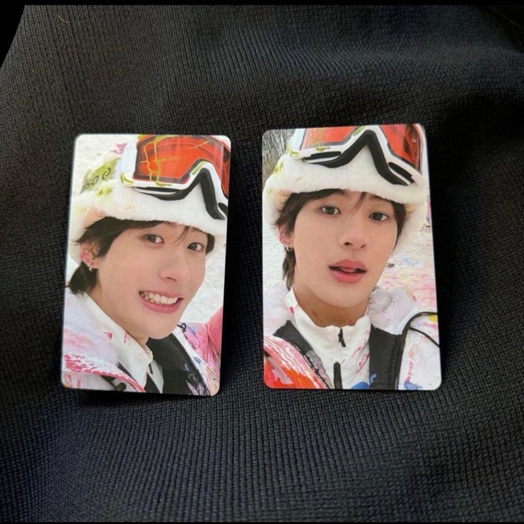 RIIZE All of you タワレコ ラキドロ トレカ アントン - メルカリ