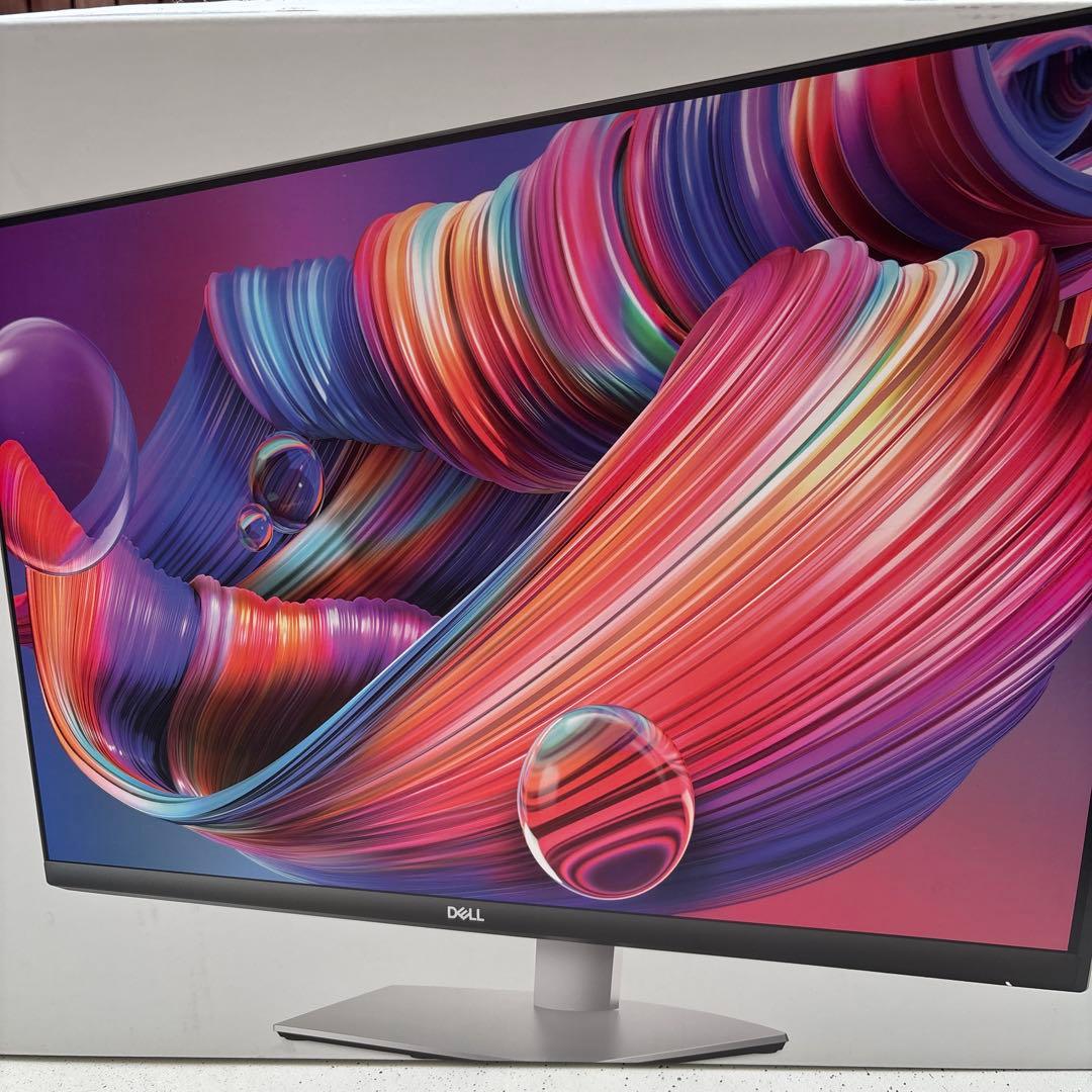 二*X様 Dell S2722QC 27インチ 4K モニター Dell S2722QC [27インチ プラチナシルバー] 価格比較 - 価格.com