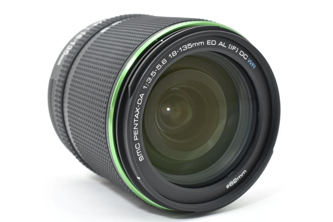 ★ ペンタックス smc PENTAX-DA 18-135mm F3.5-5.6